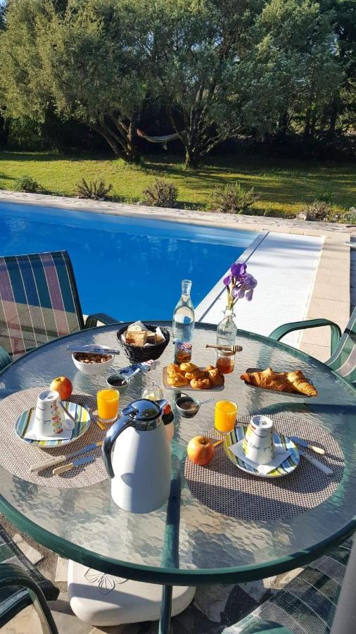 Le Kalarino Bed & Breakfast Saint-Remeze Exterior photo